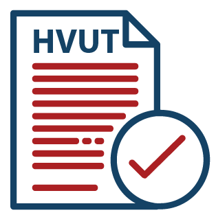 HVUT filing